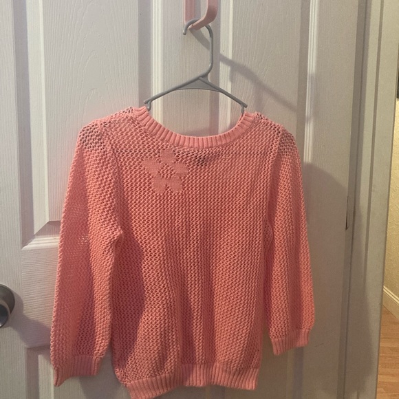 Arizona pink sweatshirt for kids - Picture 3 of 3